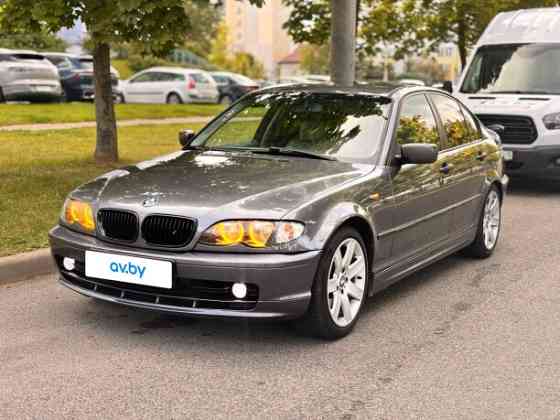 Продажа BMW 3 серия E46 · Рестайлинг, 2001 г. в Минске Минск