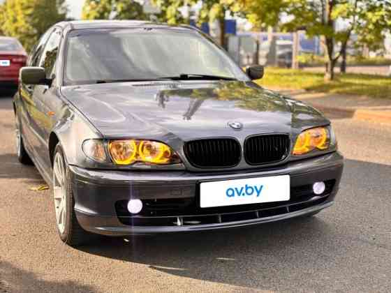 Продажа BMW 3 серия E46 · Рестайлинг, 2001 г. в Минске Минск