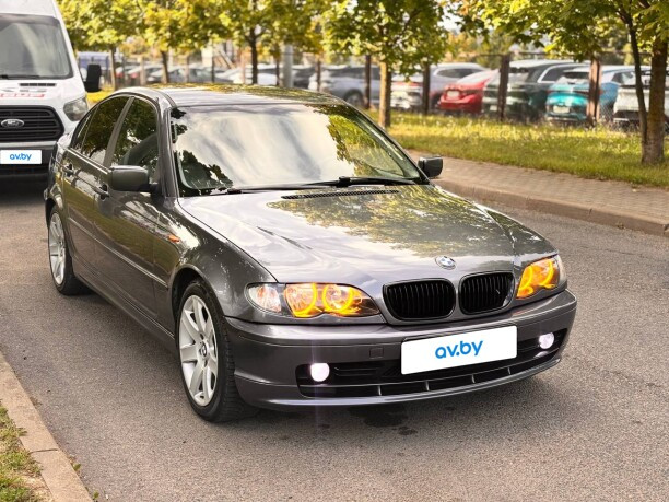 Продажа BMW 3 серия E46 · Рестайлинг, 2001 г. в Минске Минск - изображение 4