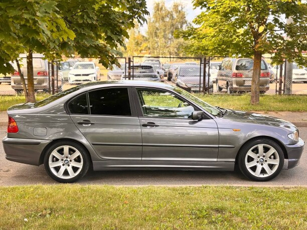 Продажа BMW 3 серия E46 · Рестайлинг, 2001 г. в Минске Минск - изображение 2