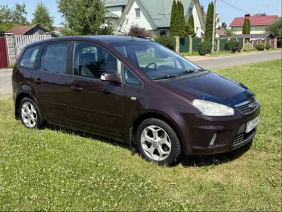 Продажа Ford C-MAX I · Рестайлинг, 2008 г. в Минске Минск