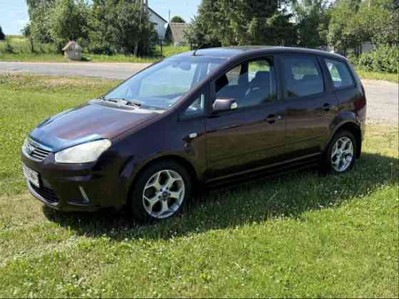 Продажа Ford C-MAX I · Рестайлинг, 2008 г. в Минске Минск