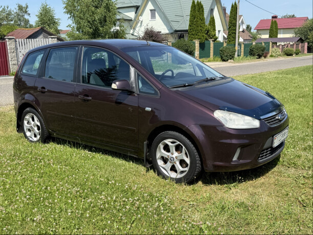 Продажа Ford C-MAX I · Рестайлинг, 2008 г. в Минске Минск - изображение 1