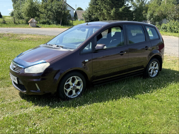 Продажа Ford C-MAX I · Рестайлинг, 2008 г. в Минске Минск - изображение 3