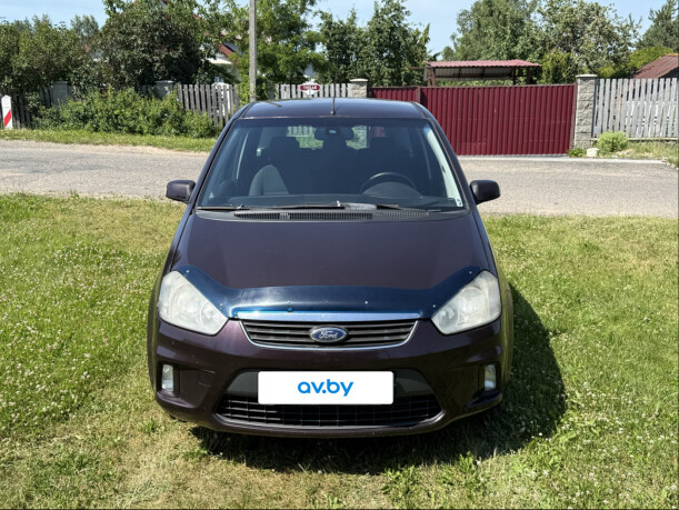 Продажа Ford C-MAX I · Рестайлинг, 2008 г. в Минске Минск - изображение 2