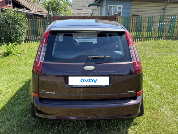 Продажа Ford C-MAX I · Рестайлинг, 2008 г. в Минске Минск - изображение 8