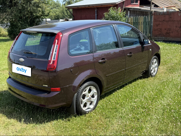 Продажа Ford C-MAX I · Рестайлинг, 2008 г. в Минске Минск - изображение 7