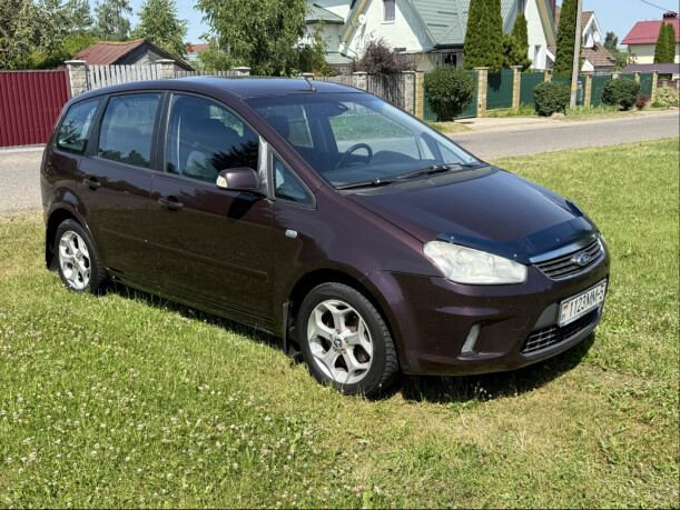 Продажа Ford C-MAX I · Рестайлинг, 2008 г. в Минске Минск - изображение 5