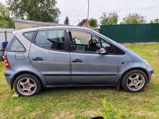 Продажа Mercedes-Benz A-Класс W168 · Рестайлинг, 2004 г. в Борисове Борисов