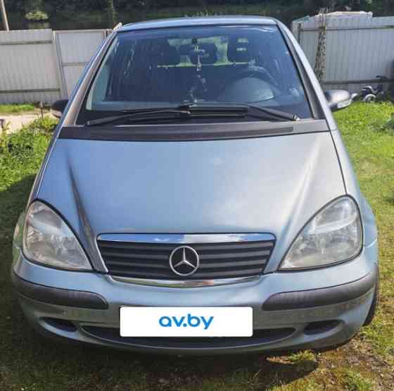 Продажа Mercedes-Benz A-Класс W168 · Рестайлинг, 2004 г. в Борисове Борисов