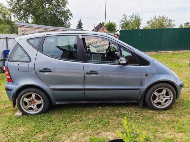 Продажа Mercedes-Benz A-Класс W168 · Рестайлинг, 2004 г. в Борисове Борисов - изображение 1
