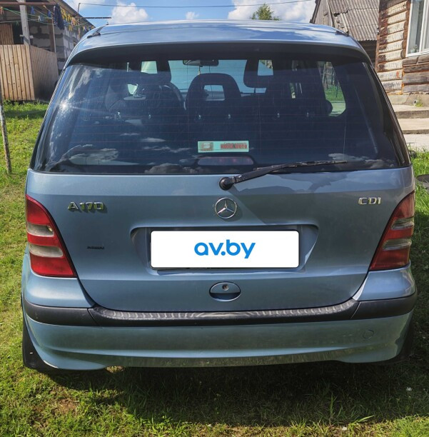 Продажа Mercedes-Benz A-Класс W168 · Рестайлинг, 2004 г. в Борисове Борисов - изображение 3