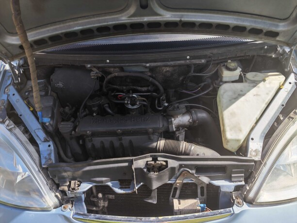 Продажа Mercedes-Benz A-Класс W168 · Рестайлинг, 2004 г. в Борисове Борисов - изображение 4