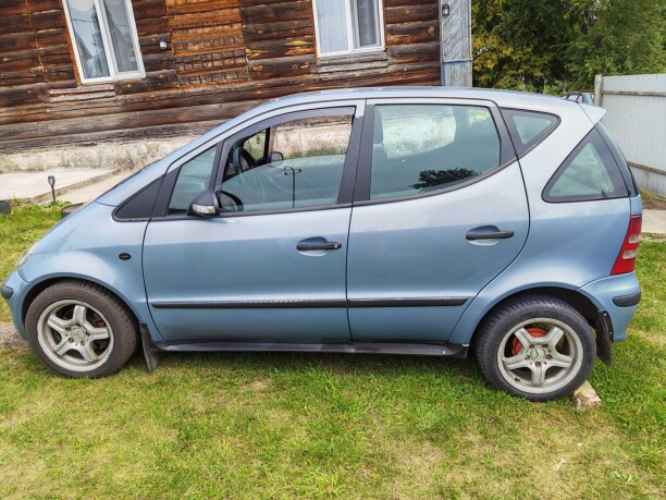 Продажа Mercedes-Benz A-Класс W168 · Рестайлинг, 2004 г. в Борисове Борисов - изображение 5