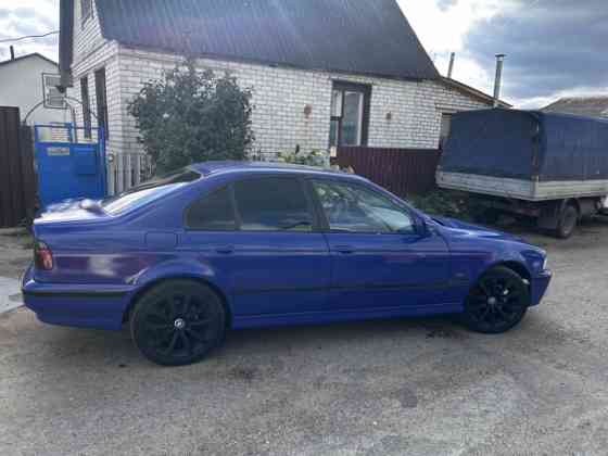 Продажа BMW 5 серия E39, 1997 г. в Могилеве Могилев
