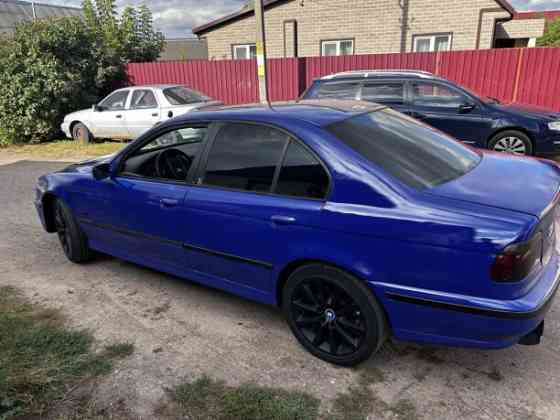 Продажа BMW 5 серия E39, 1997 г. в Могилеве Могилев