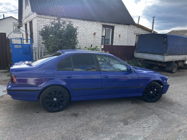 Продажа BMW 5 серия E39, 1997 г. в Могилеве Могилев - изображение 1
