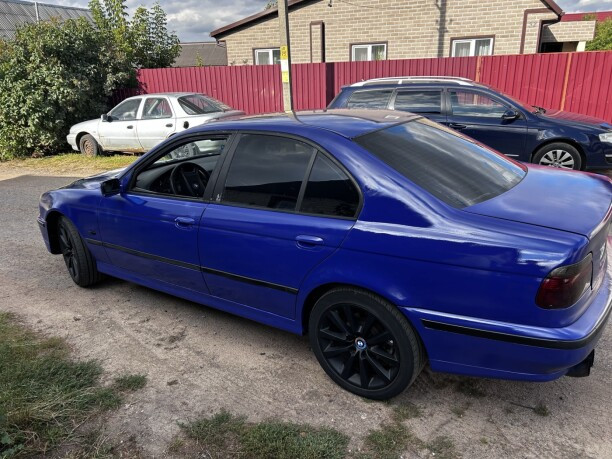 Продажа BMW 5 серия E39, 1997 г. в Могилеве Могилев - изображение 2