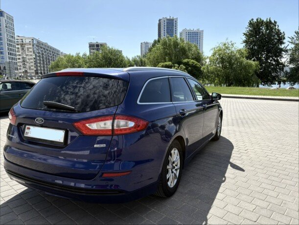 Продажа Ford Mondeo V, 2016 г. в Минске Минск - изображение 4