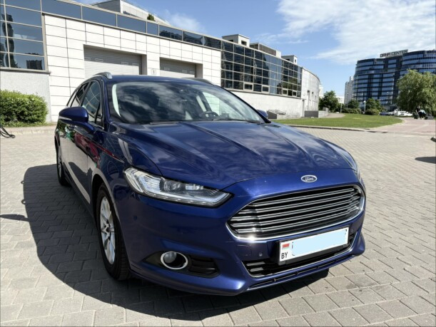 Продажа Ford Mondeo V, 2016 г. в Минске Минск - изображение 1