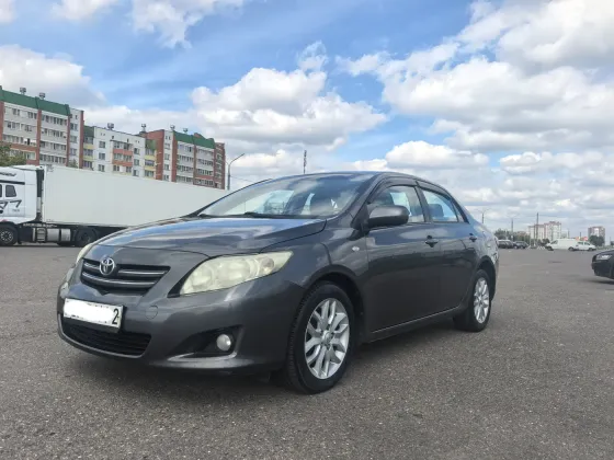 Продажа Toyota Corolla X (E140, E150), 2008г., Витебск Витебск