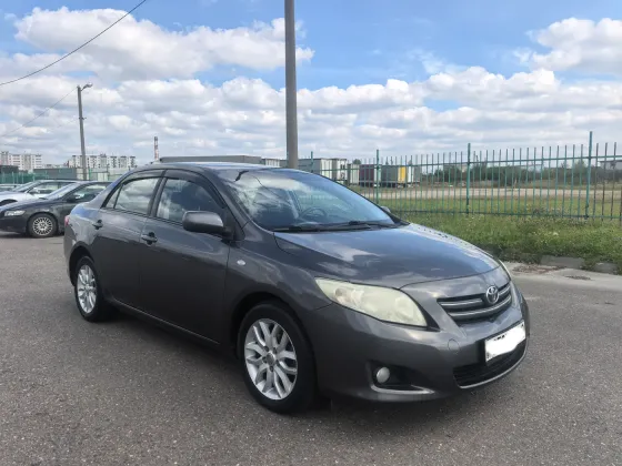 Продажа Toyota Corolla X (E140, E150), 2008г., Витебск Витебск