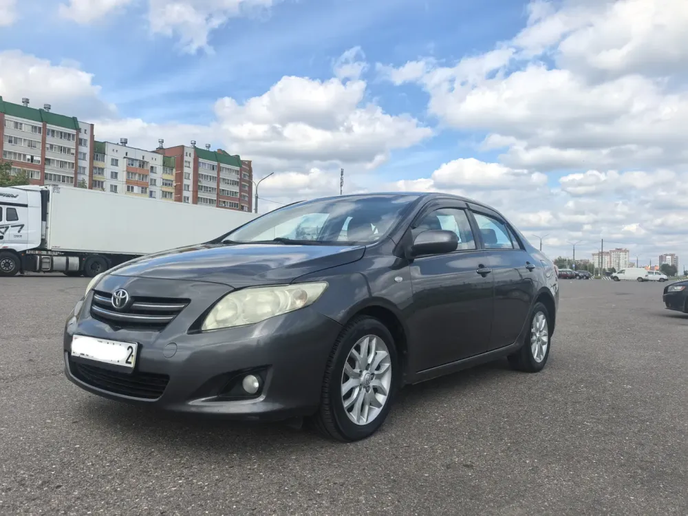 Продажа Toyota Corolla X (E140, E150), 2008г., Витебск Витебск - изображение 1