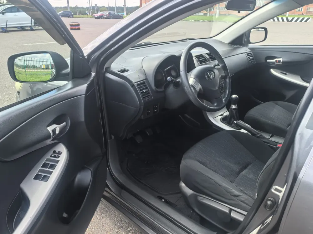 Продажа Toyota Corolla X (E140, E150), 2008г., Витебск Витебск - изображение 4