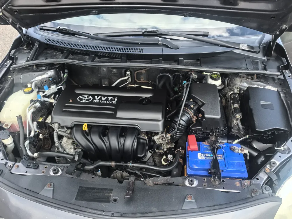 Продажа Toyota Corolla X (E140, E150), 2008г., Витебск Витебск - изображение 6