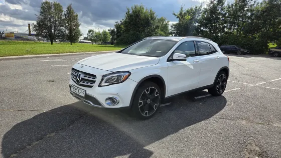Продажа Mercedes-Benz GLA-klasse I (X156) Рестайлинг, 2018г., Минск Минск