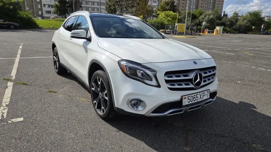 Продажа Mercedes-Benz GLA-klasse I (X156) Рестайлинг, 2018г., Минск Минск