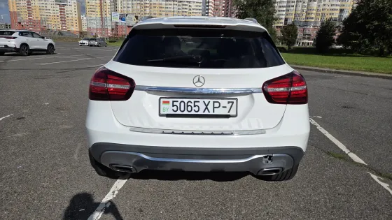 Продажа Mercedes-Benz GLA-klasse I (X156) Рестайлинг, 2018г., Минск Минск