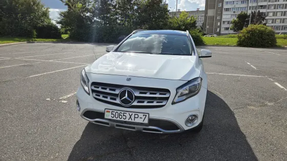 Продажа Mercedes-Benz GLA-klasse I (X156) Рестайлинг, 2018г., Минск Минск