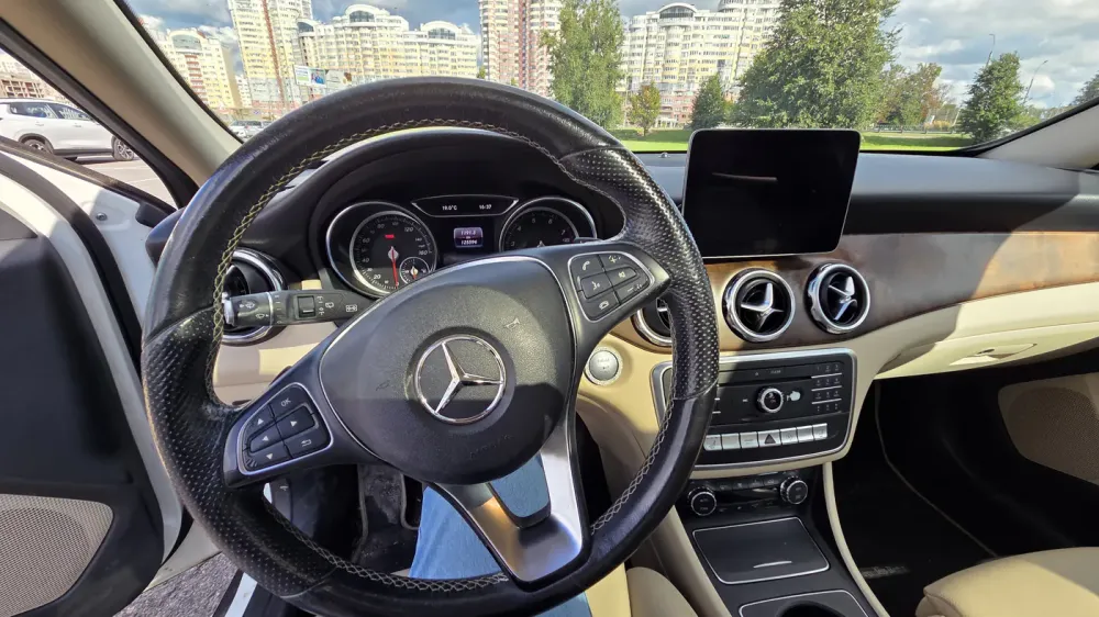 Продажа Mercedes-Benz GLA-klasse I (X156) Рестайлинг, 2018г., Минск Минск - изображение 12