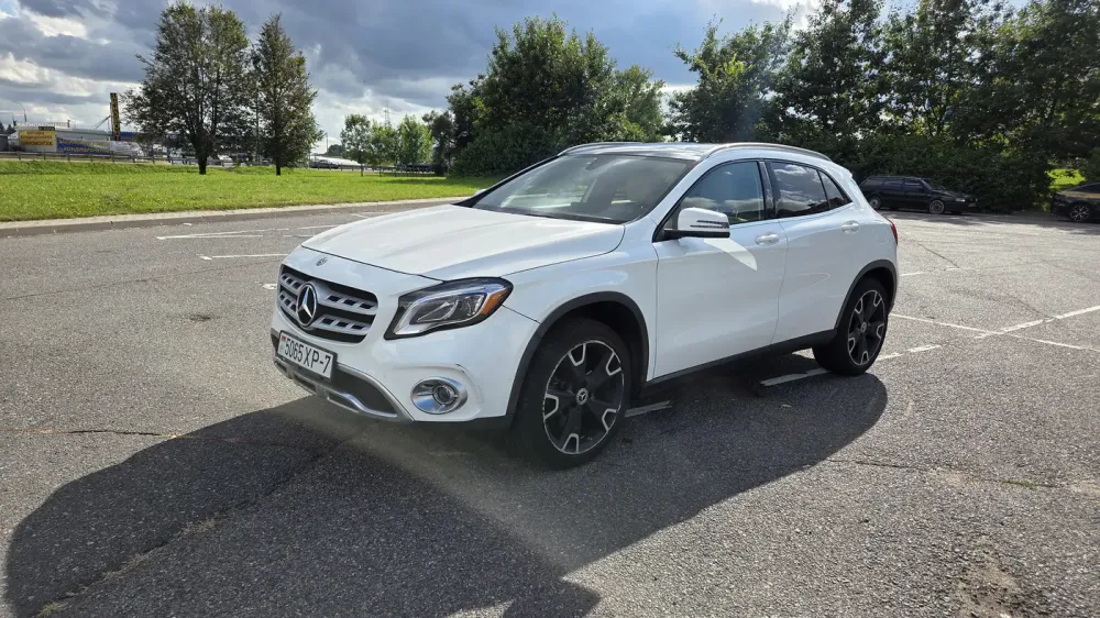Продажа Mercedes-Benz GLA-klasse I (X156) Рестайлинг, 2018г., Минск Минск - изображение 1