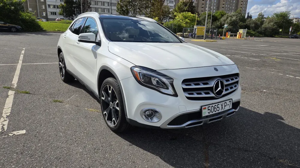 Продажа Mercedes-Benz GLA-klasse I (X156) Рестайлинг, 2018г., Минск Минск - изображение 3