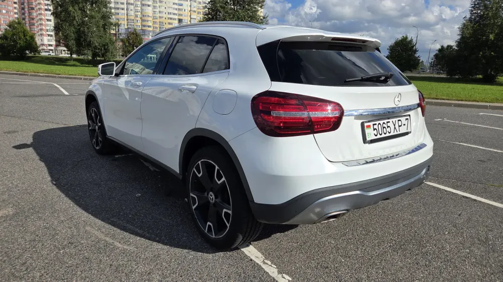 Продажа Mercedes-Benz GLA-klasse I (X156) Рестайлинг, 2018г., Минск Минск - изображение 7
