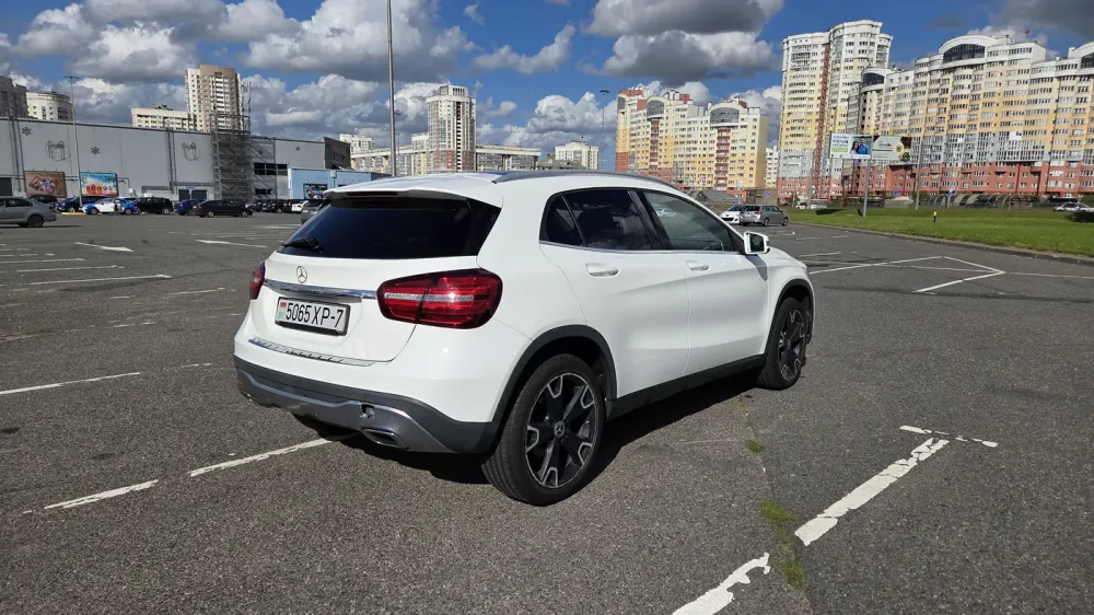 Продажа Mercedes-Benz GLA-klasse I (X156) Рестайлинг, 2018г., Минск Минск - изображение 5
