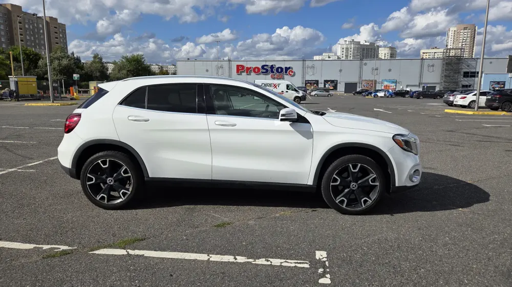Продажа Mercedes-Benz GLA-klasse I (X156) Рестайлинг, 2018г., Минск Минск - изображение 4