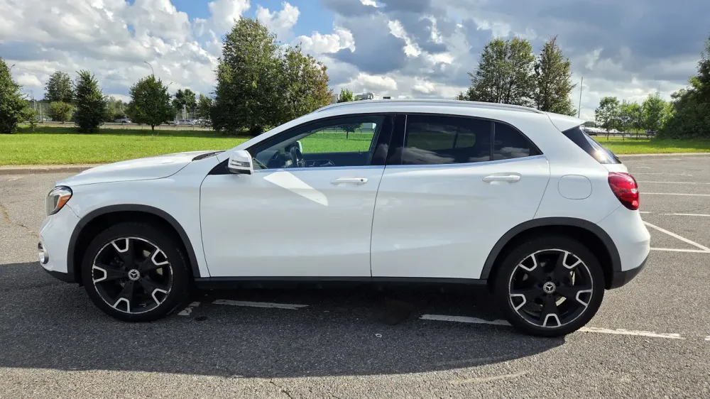 Продажа Mercedes-Benz GLA-klasse I (X156) Рестайлинг, 2018г., Минск Минск - изображение 8