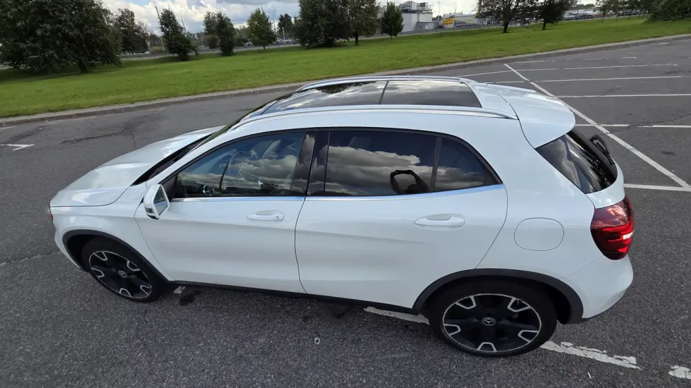 Продажа Mercedes-Benz GLA-klasse I (X156) Рестайлинг, 2018г., Минск Минск - изображение 9
