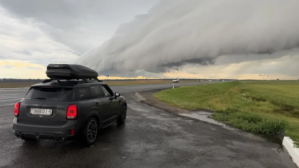 Продажа MINI Countryman II, 2018г., Минск Минск - изображение 12