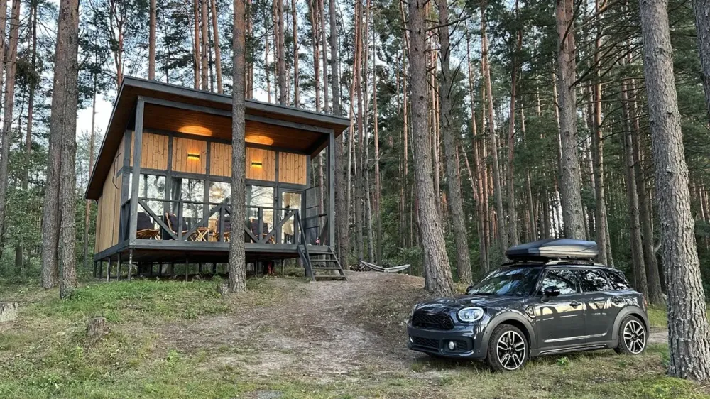 Продажа MINI Countryman II, 2018г., Минск Минск - изображение 13