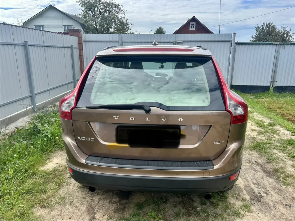Продажа Volvo XC60 I, 2010г., Борисов Борисов - изображение 4
