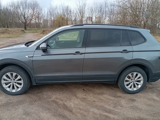 Продажа Volkswagen Tiguan II, 2020г., Минск Минск