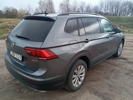 Продажа Volkswagen Tiguan II, 2020г., Минск Минск