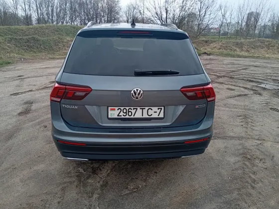 Продажа Volkswagen Tiguan II, 2020г., Минск Минск