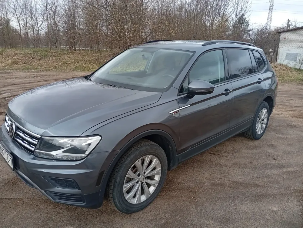 Продажа Volkswagen Tiguan II, 2020г., Минск Минск - изображение 1