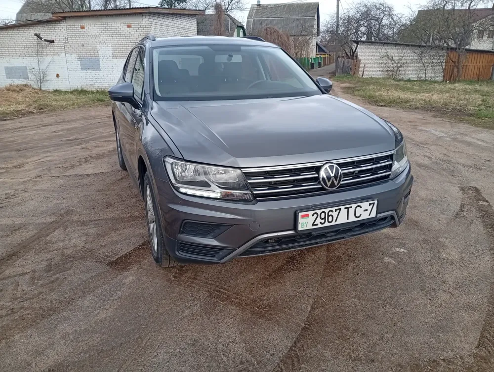 Продажа Volkswagen Tiguan II, 2020г., Минск Минск - изображение 8