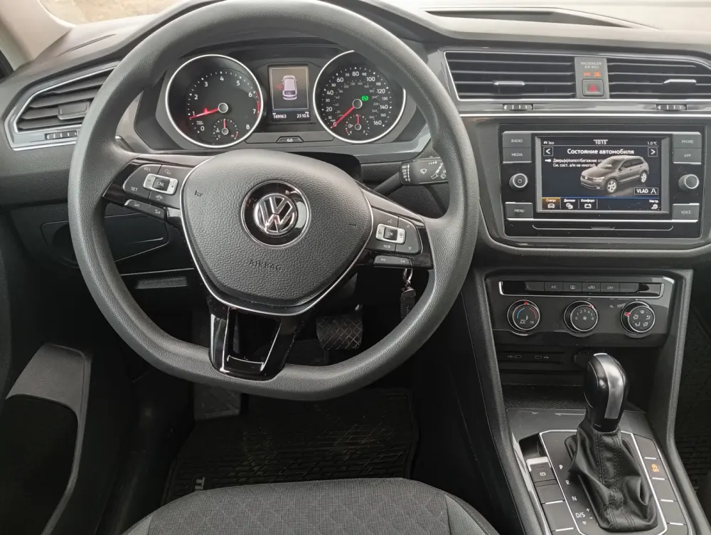 Продажа Volkswagen Tiguan II, 2020г., Минск Минск - изображение 11